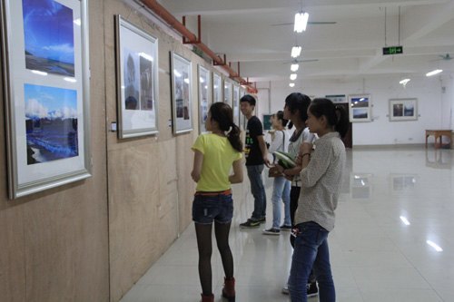 ����ʦ��ѧԺ�ٰ조�����桱������Ӱ����չ