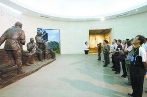 感受红色历史 领略绿色发展(南昌日报)