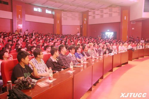 美国内布拉斯加林肯大学Skyros乐队与西安交通大学城市学院学生艺术团联欢会圆满落幕