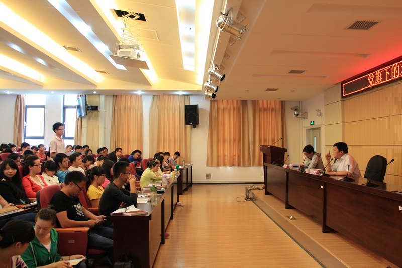 �������µĶԻ� Ժ������桱�ٴλ𱬿���