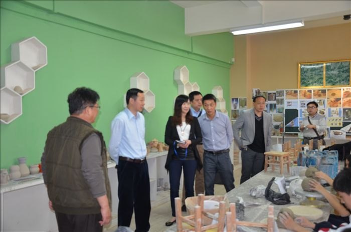 南方应用技术型教育考察行记