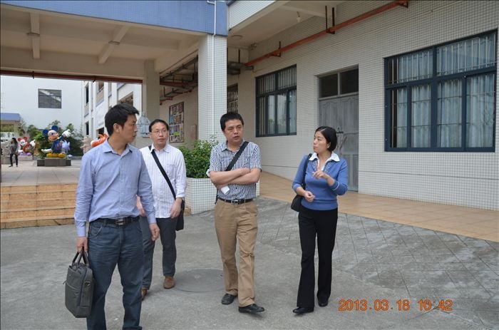 南方应用技术型教育考察行记