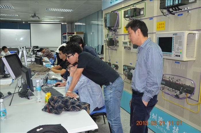 南方应用技术型教育考察行记