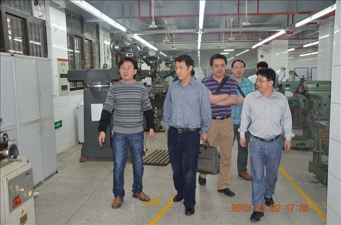 南方应用技术型教育考察行记