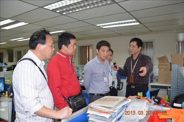 南方应用技术型教育考察行记