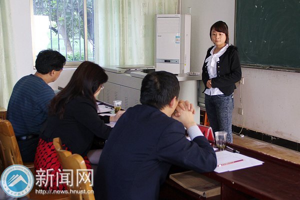 湖南科技大学MODEL APEC选拔赛圆满落幕