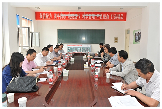 省高校新校区廉监办检查组到新校区检查工作