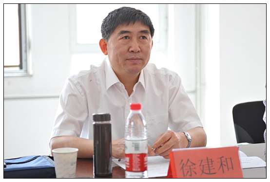 省高校新校区廉监办检查组到新校区检查工作