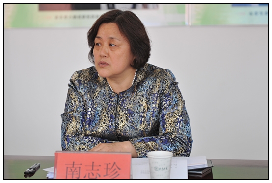 省高校新校区廉监办检查组到新校区检查工作