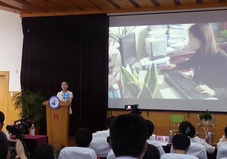 省高校辅导员技能竞赛台州学院教师获二等奖