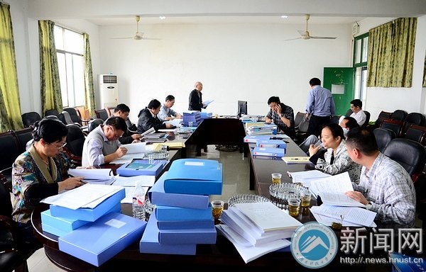 湖南科技大学开展第二次校内教学院本科教学工作评估