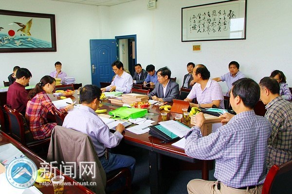 湖南科技大学开展第二次校内教学院本科教学工作评估