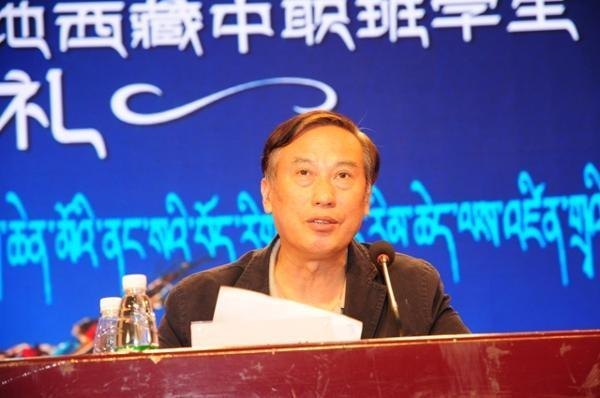 长沙师范学校举办2013届西藏班毕业典礼