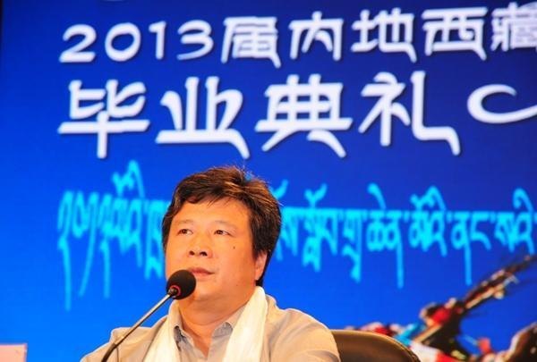 长沙师范学校举办2013届西藏班毕业典礼