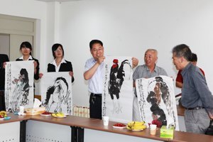 化学化工学院63届校友五十年后相聚母校