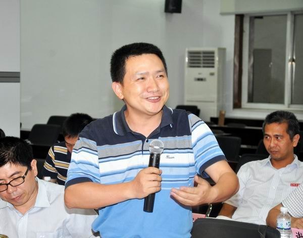 У�쵼��ϯ��Ӧ�����˲�����ģʽ�ĸѧԱ��̳