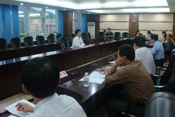 三明学院2013年公开招聘辅导员工作圆满结束