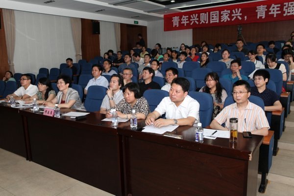 常州工学院举行学工办主任学生教育管理案例分析技能比赛