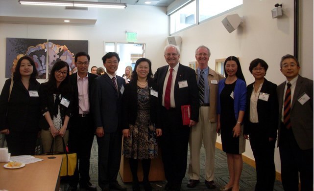 东华大学与美国北卡罗纳州立大学联合主办2013年国际纺织生物医用材料大会