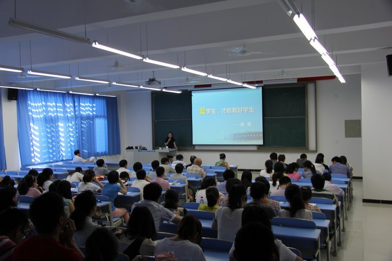 ԬӨ����ѧ�� ���̺ܽ�ѧ��ʦ��ʦ��ϵ�н������������ս���