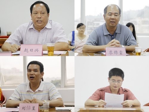 “民革惠州市委员会 佳雅实业有限公司”助学活动暨助学金发放仪式举行