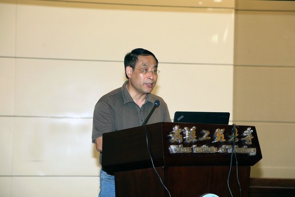 武汉工程大学研究生“我的中国梦”演讲比赛圆满成功