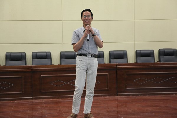 武汉工程大学研究生“我的中国梦”演讲比赛圆满成功