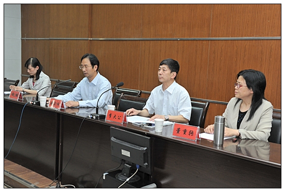 晋中学院2013年度入党积极分子高级党课培训班开学典礼