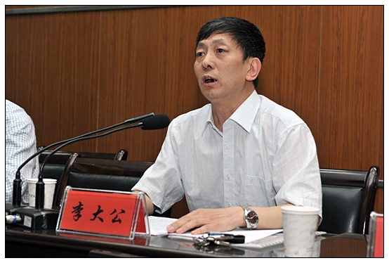 晋中学院2013年度入党积极分子高级党课培训班开学典礼