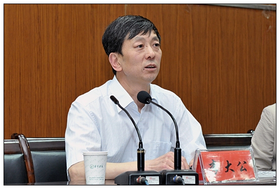 晋中学院2013年度入党积极分子高级党课培训班开学典礼