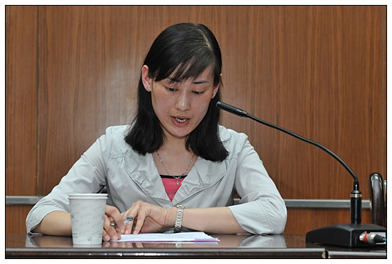 晋中学院2013年度入党积极分子高级党课培训班开学典礼