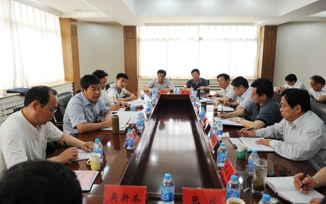 省级教师教育基地建设工作座谈会举行