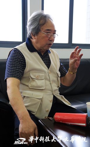 【十年校庆之最温馨院士寄语】张勇传院士:重视学生个性化发展