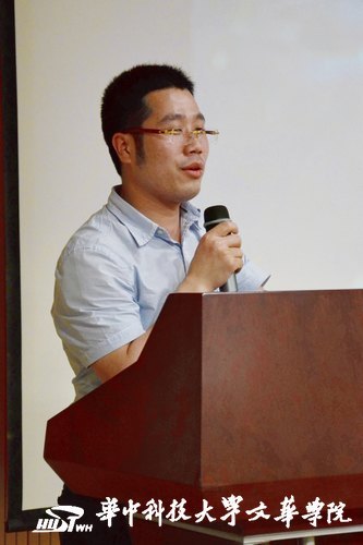 “十佳校友”陈积来莅临华中科技大学文华学院畅谈创业经验