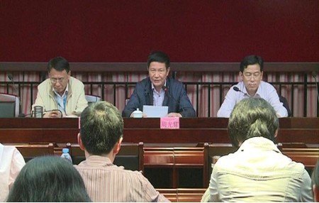 上海电力学院举办中层党政副职干部学习贯彻十八大精神研讨班