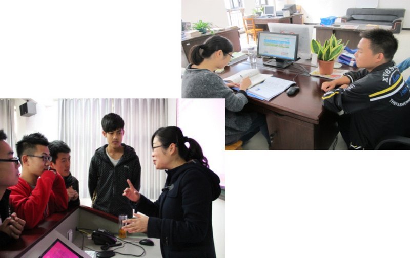 三峡大学科技学院陈勤老师成功当选三峡大学第七届“师德标兵”