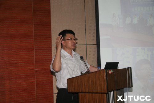 西安交大城市学院与能力天空科技签订合作协议