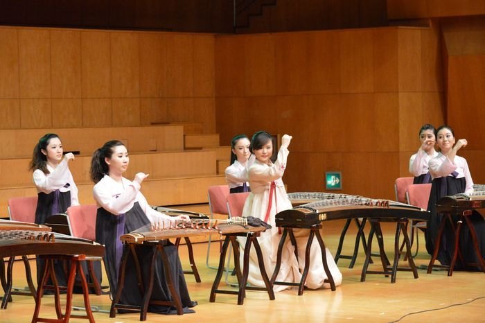 任洁古筝室内乐音乐会举行 师生组合将冲刺“金钟奖”