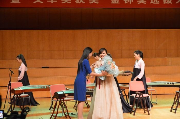 任洁古筝室内乐音乐会举行 师生组合将冲刺“金钟奖”