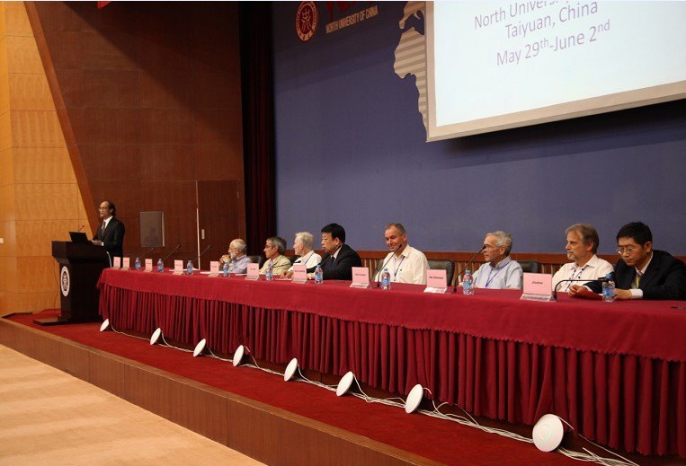 第四届计算与数学种群动力学国际会议在中北大学召开