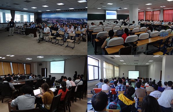 第四届计算与数学种群动力学国际会议在中北大学召开