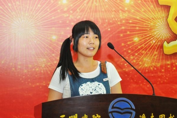 三明学院道德讲堂第五讲开讲