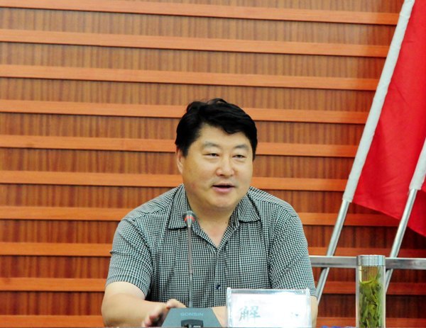 大力推进人才强校战略 全面提升黄山学院人才队伍整体水平——黄山学院召开人才工作会议