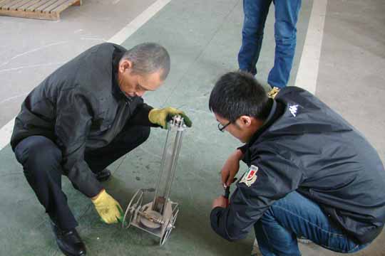 机械学院在第三届全国大学生工程训练综合能力竞赛中再创佳绩