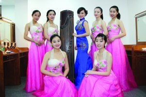 媒体关注任洁师生古筝音乐会