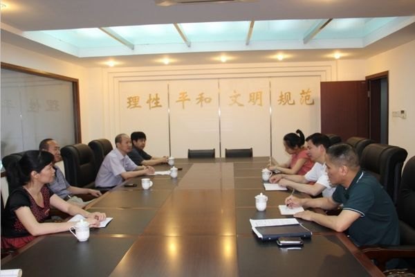 思政部与市检察院共建实践教学基地签约