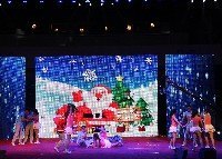 郑州大学隆重举办2013年“梦想从这里远航”送毕业生晚会