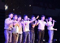 郑州大学隆重举办2013年“梦想从这里远航”送毕业生晚会