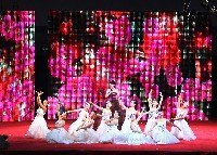 郑州大学隆重举办2013年“梦想从这里远航”送毕业生晚会