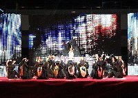 郑州大学隆重举办2013年“梦想从这里远航”送毕业生晚会